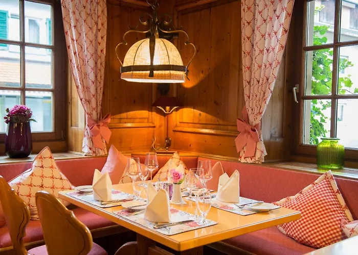 Familiehotel: Gasthaus Auerhahn