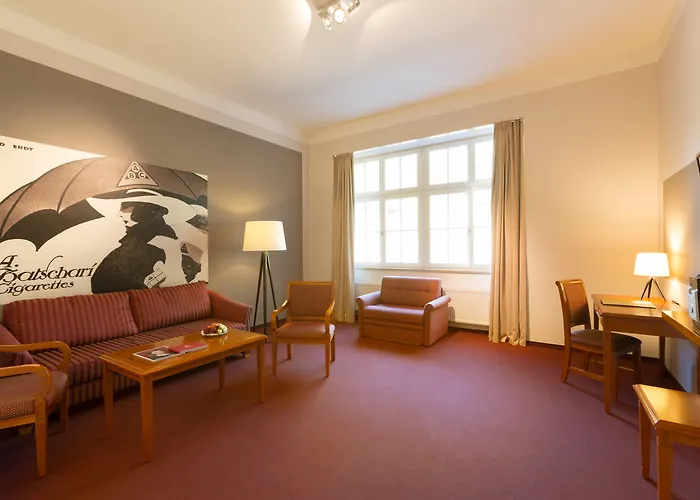 5 sterren hotel: Batschari Palais Baden-Baden