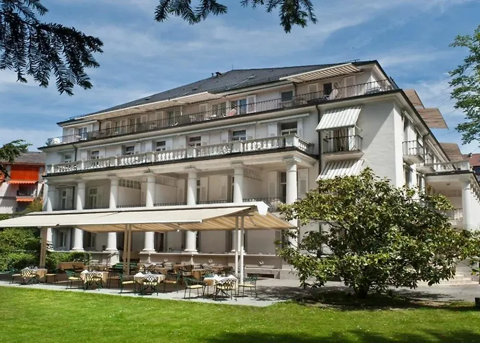 Luxe hotel: Badischer Hof Baden-Baden - Leonardo Limited Edition