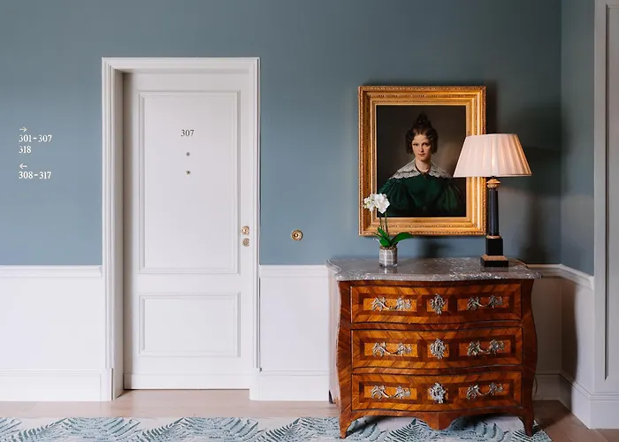 Luxe hotel: Brenners Park Hotel&Spa, Oetker Hotels