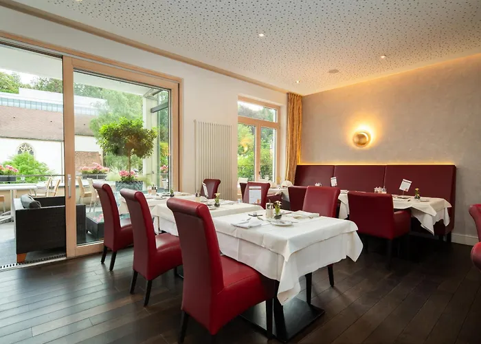 Aqua Aurelia Suitenhotel An Den Thermen