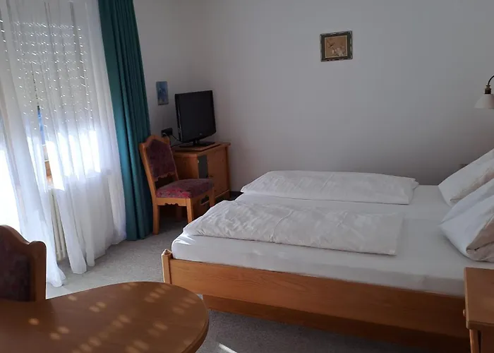 Familiehotel: Gasthaus Auerhahn